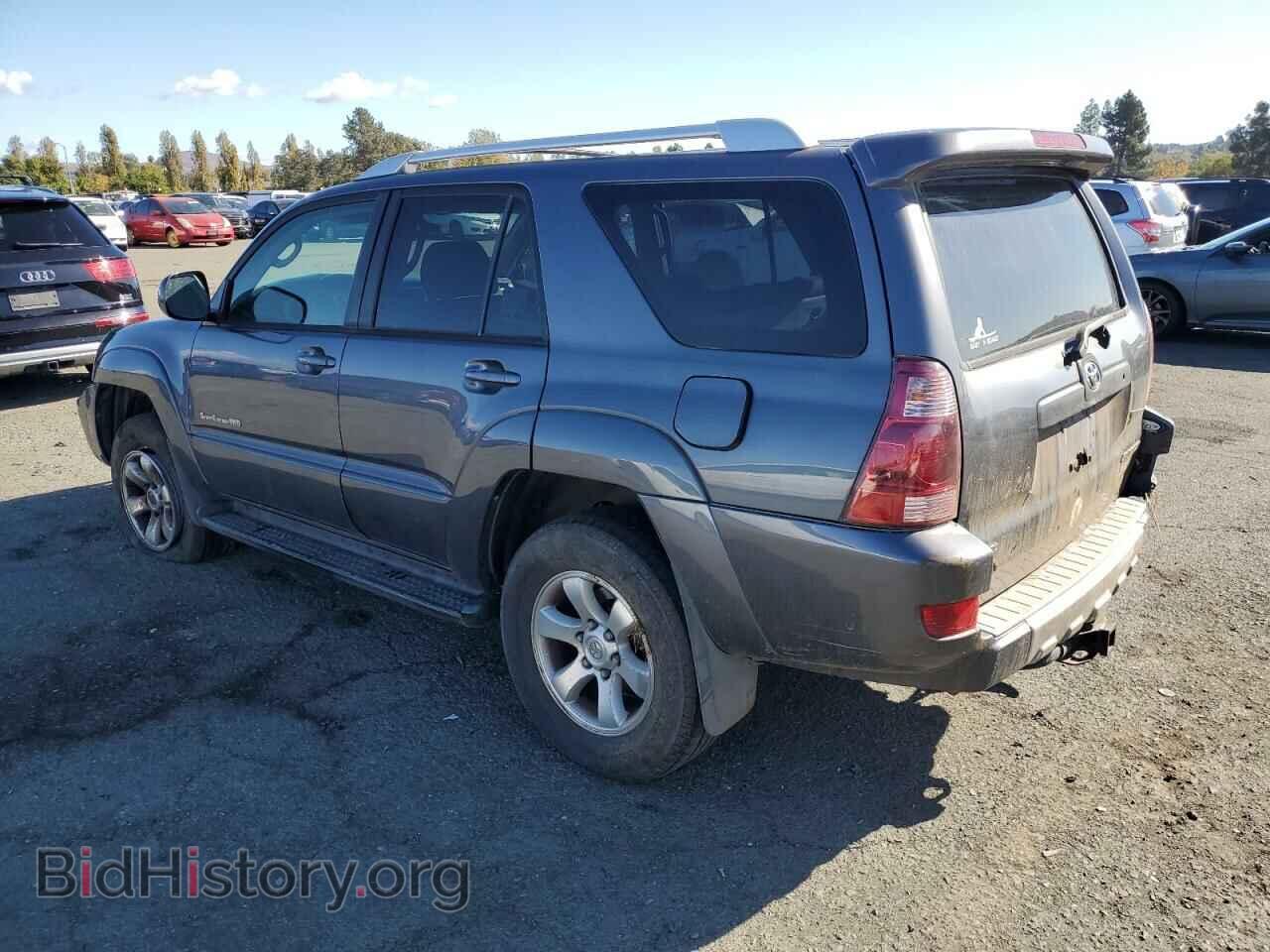2004 TOYOTA 4RUNNER - VIN: JTEBT14R248015441 - Фото 2