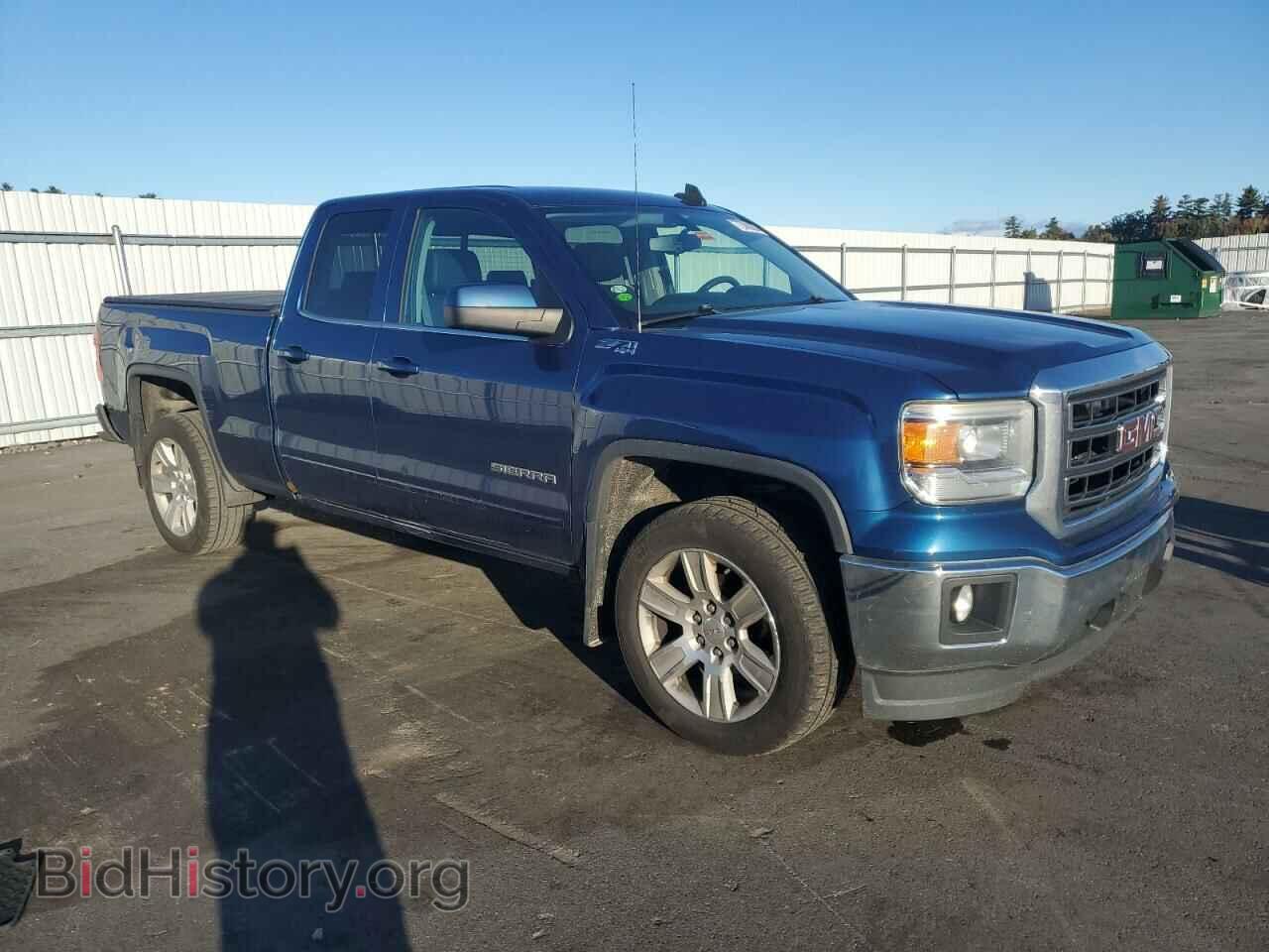 2015 GMC SIERRA - VIN: 1GTV2UEH4FZ184918 - Фото 4