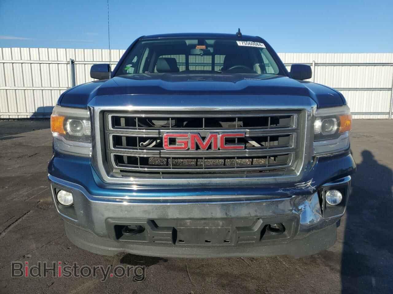 2015 GMC SIERRA - VIN: 1GTV2UEH4FZ184918 - Фото 5