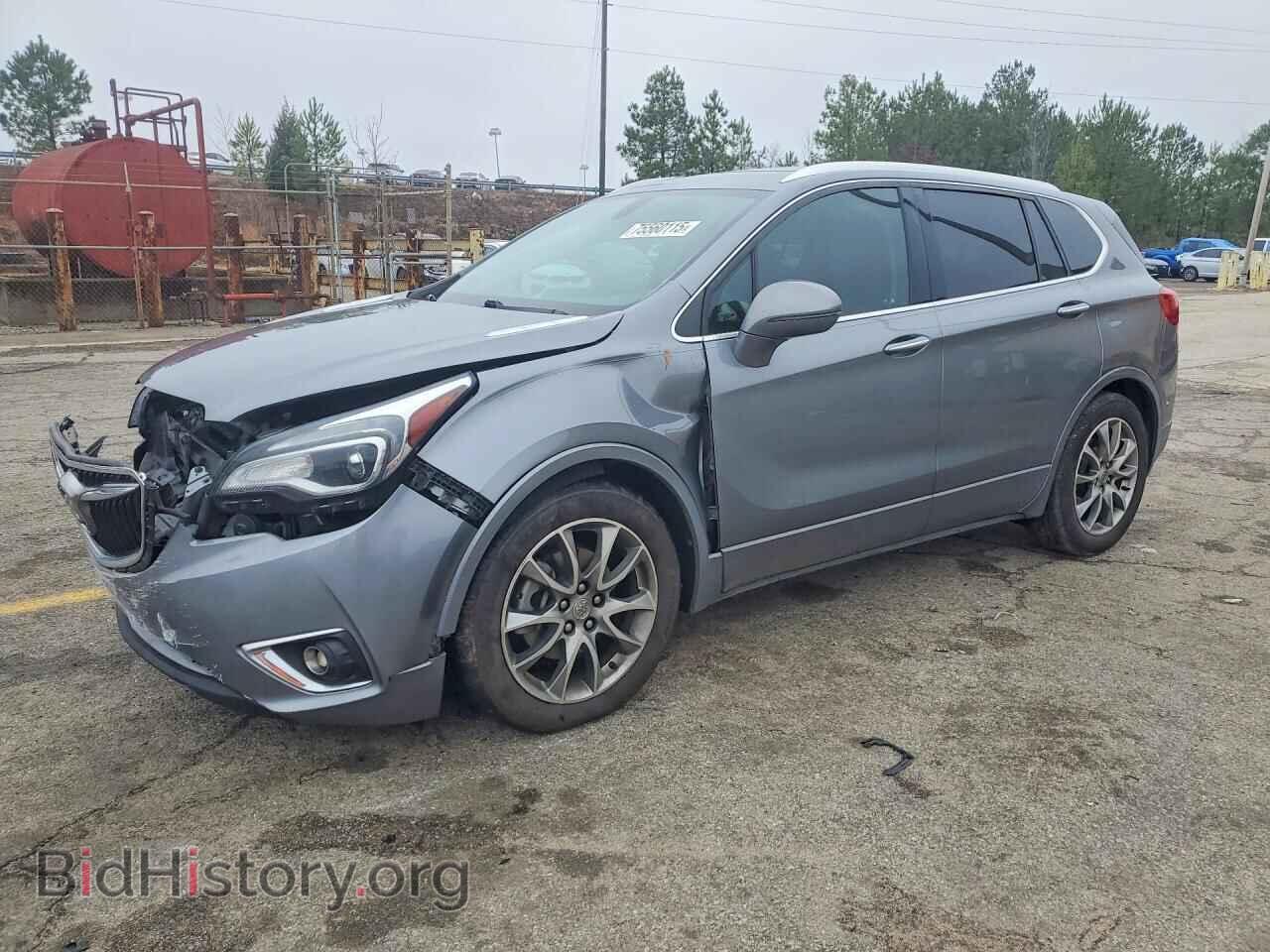 Photo LRBFXCSA6LD156035 - BUICK ENVISION 2020