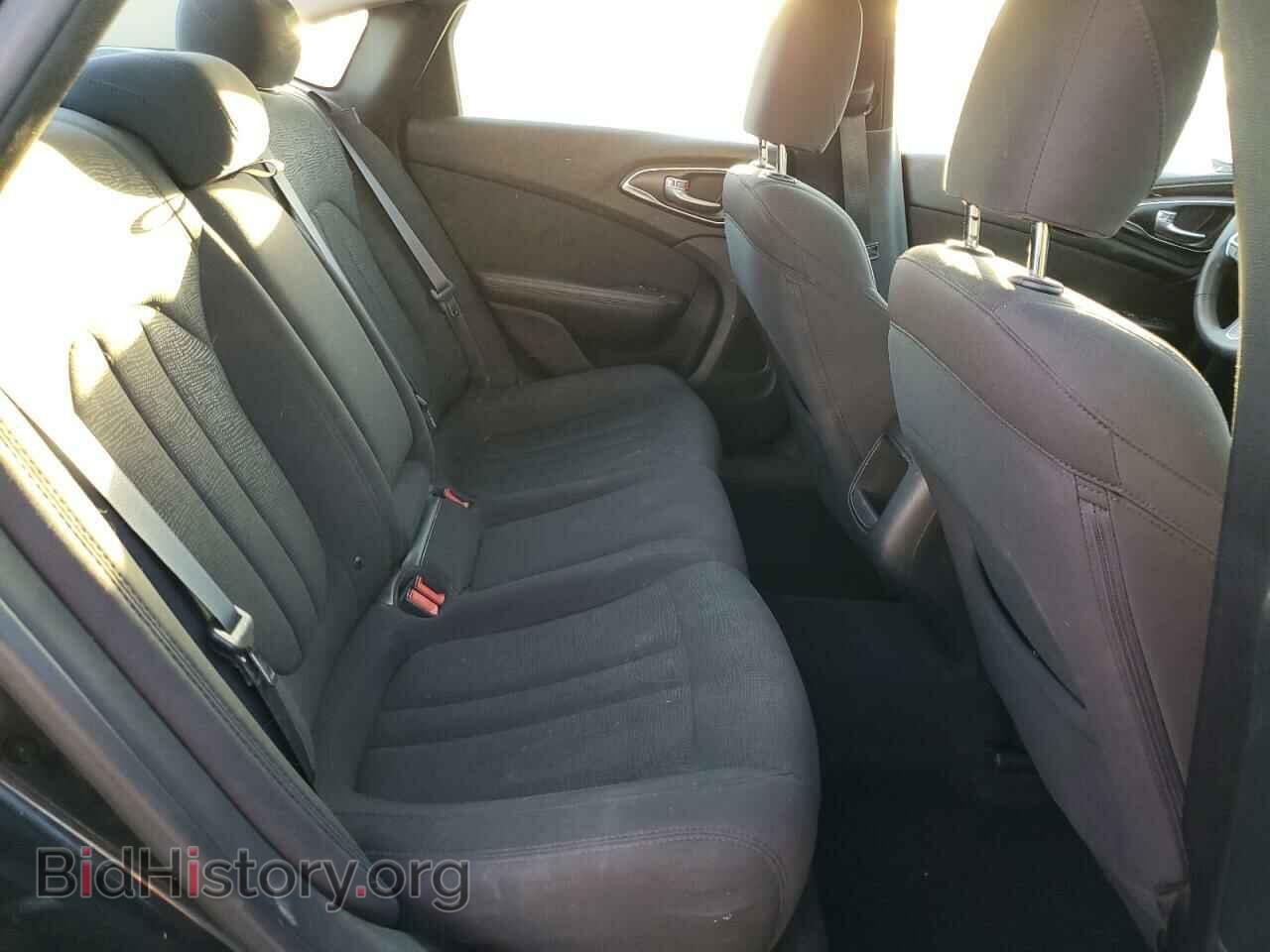 2015 CHRYSLER 200 - VIN: 1C3CCCAB5FN756588 - Фото 10
