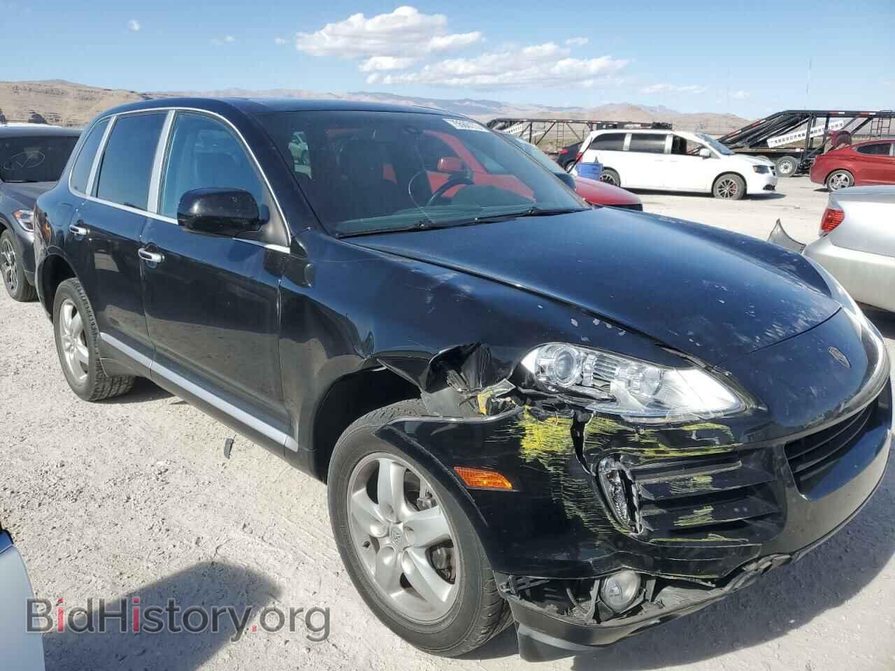 2010 PORSCHE CAYENNE - VIN: WP1AA2AP2ALA12111 - Фото 4