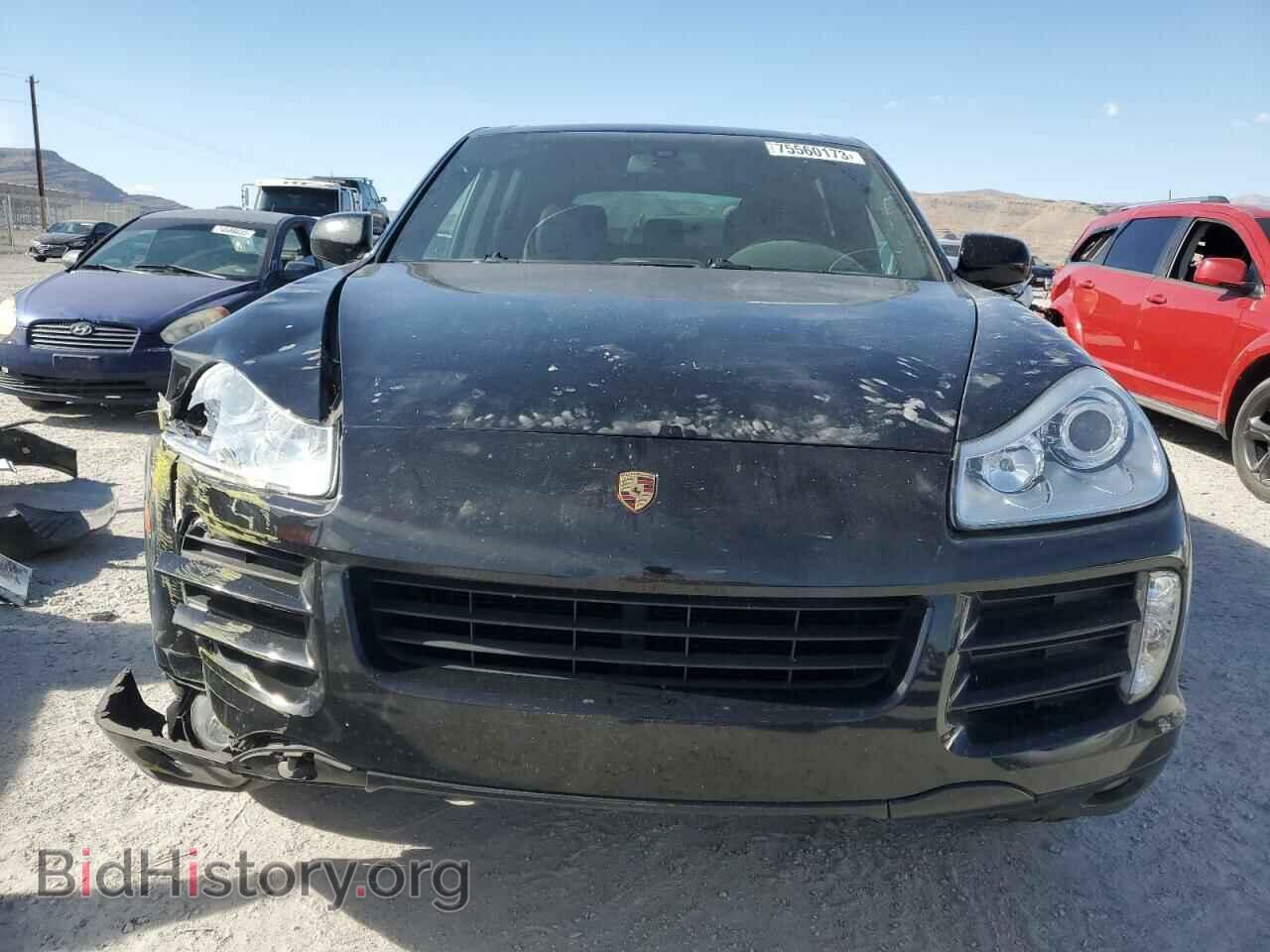 2010 PORSCHE CAYENNE - VIN: WP1AA2AP2ALA12111 - Фото 5
