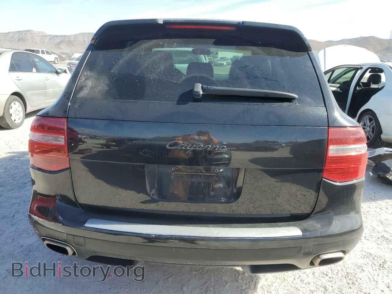 2010 PORSCHE CAYENNE - VIN: WP1AA2AP2ALA12111 - Фото 6
