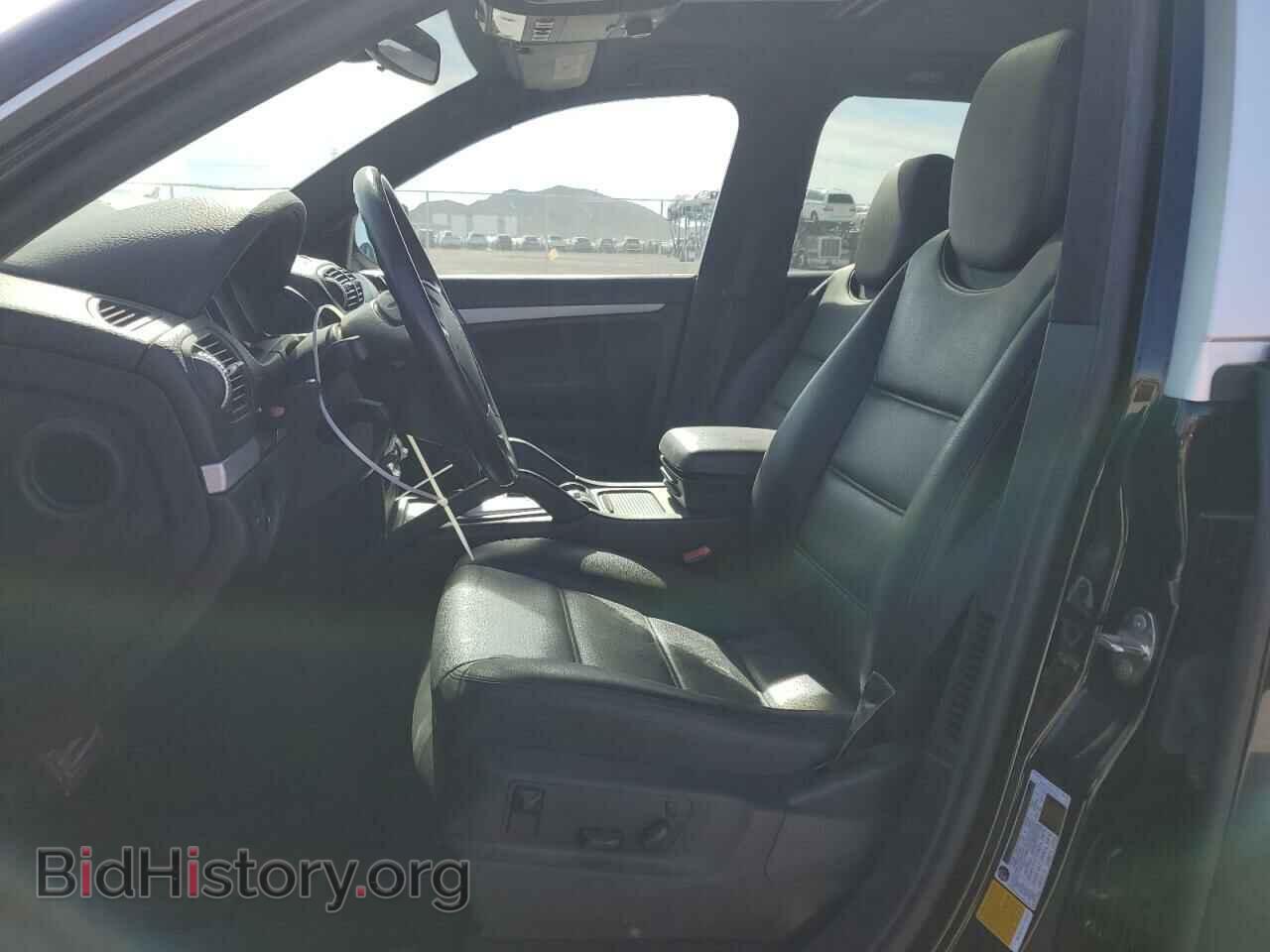 2010 PORSCHE CAYENNE - VIN: WP1AA2AP2ALA12111 - Фото 7