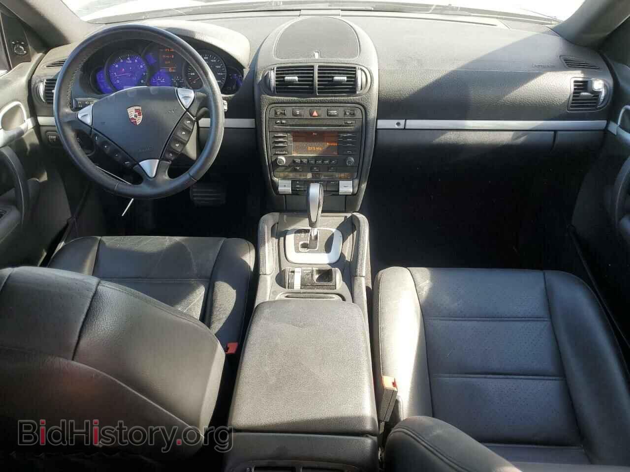 2010 PORSCHE CAYENNE - VIN: WP1AA2AP2ALA12111 - Фото 8