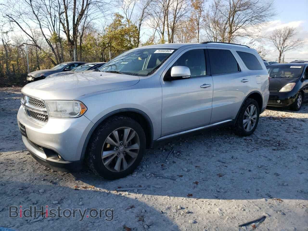 Фотография 1C4RDJDG0CC120523 - DODGE DURANGO 2012
