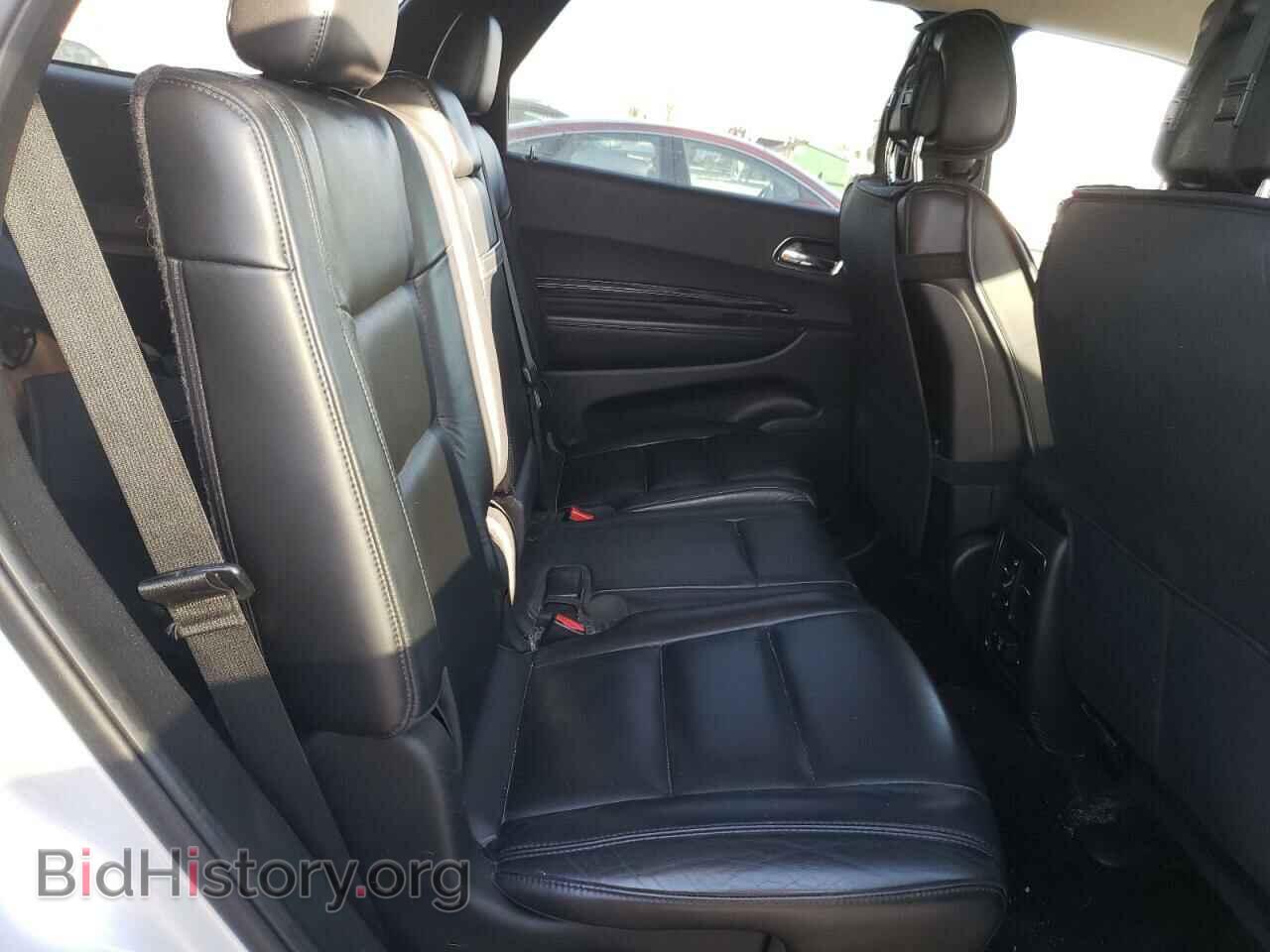 2012 DODGE DURANGO - VIN: 1C4RDJDG0CC120523 - Фото 11