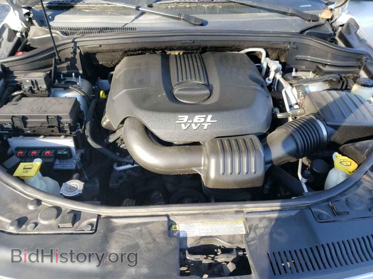 2012 DODGE DURANGO - VIN: 1C4RDJDG0CC120523 - Фото 12