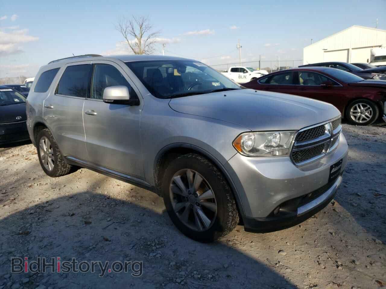 2012 DODGE DURANGO - VIN: 1C4RDJDG0CC120523 - Фото 4