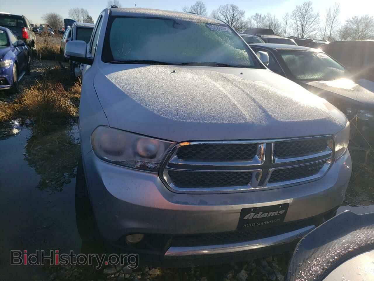 2012 DODGE DURANGO - VIN: 1C4RDJDG0CC120523 - Фото 5