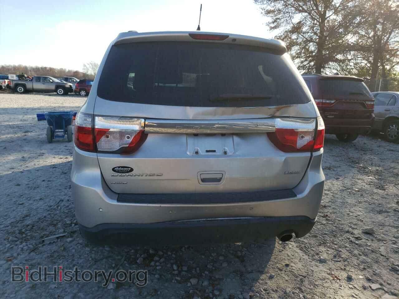 2012 DODGE DURANGO - VIN: 1C4RDJDG0CC120523 - Фото 6