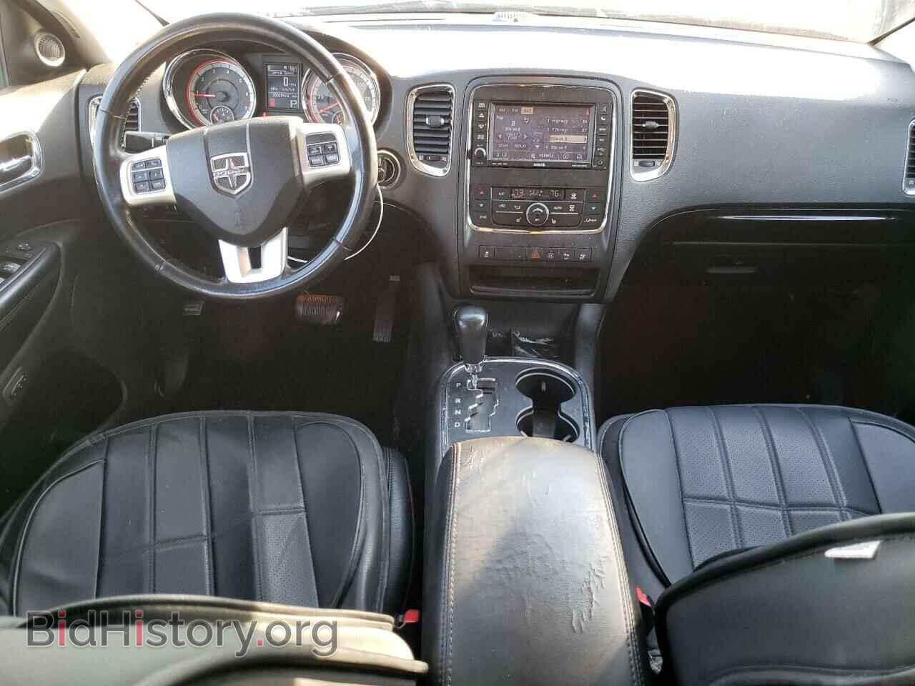 2012 DODGE DURANGO - VIN: 1C4RDJDG0CC120523 - Фото 8