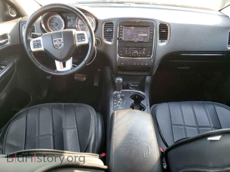 2012 Dodge DURANGO (VIN 1C4RDJDG0CC120523) — фото 8 из 13