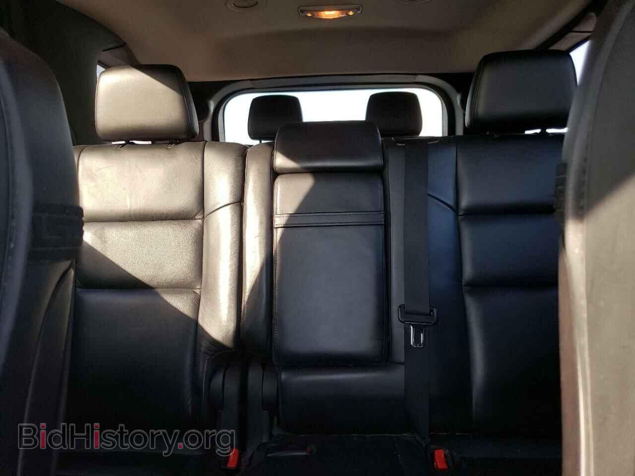 2012 DODGE DURANGO - VIN: 1C4RDJDG0CC120523 - Фото 10