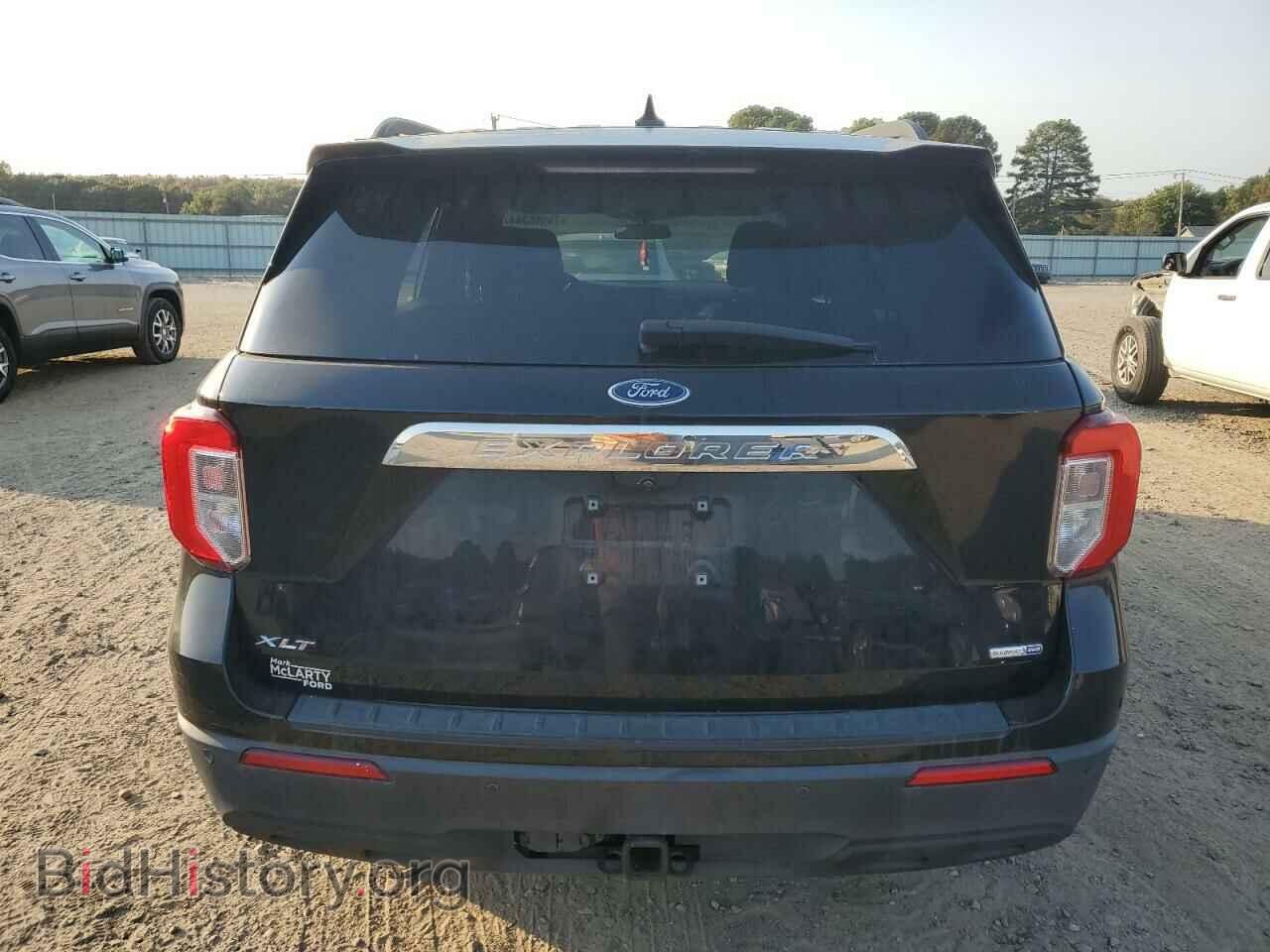 2020 FORD EXPLORER - VIN: 1FMSK8DH3LGA82847 - Фото 6