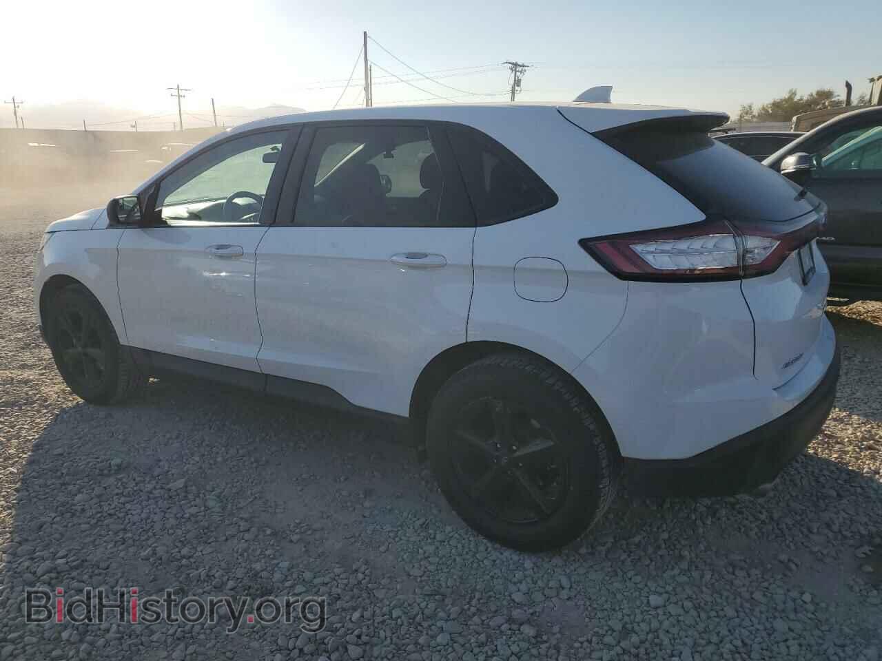 2017 FORD EDGE - VIN: 2FMPK3G94HBB52321 - Photo 2