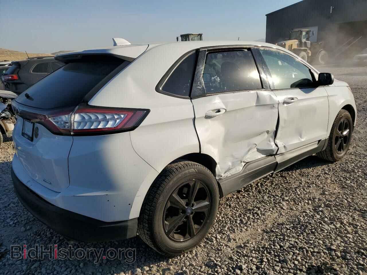 2017 FORD EDGE - VIN: 2FMPK3G94HBB52321 - Photo 3