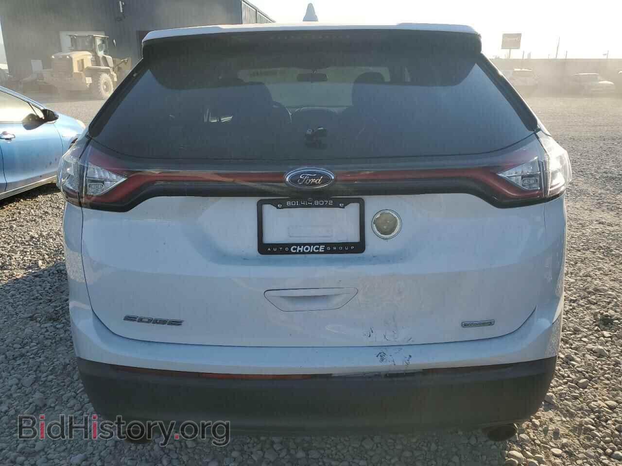 2017 FORD EDGE - VIN: 2FMPK3G94HBB52321 - Photo 6