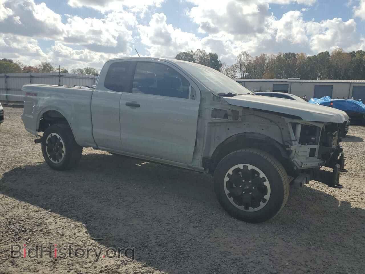 2021 FORD RANGER - VIN: 1FTER1EH5MLD53001 - Фото 4