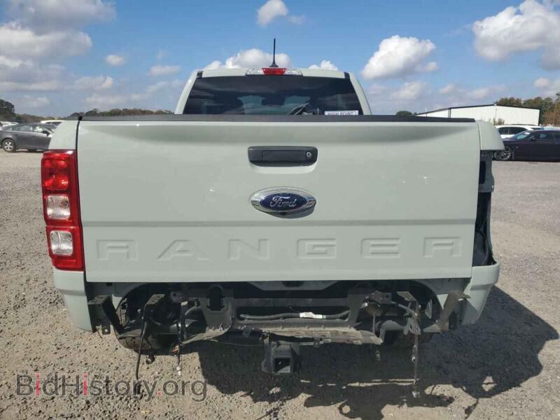 2021 Ford RANGER (VIN 1FTER1EH5MLD53001) — photo 6 of 13