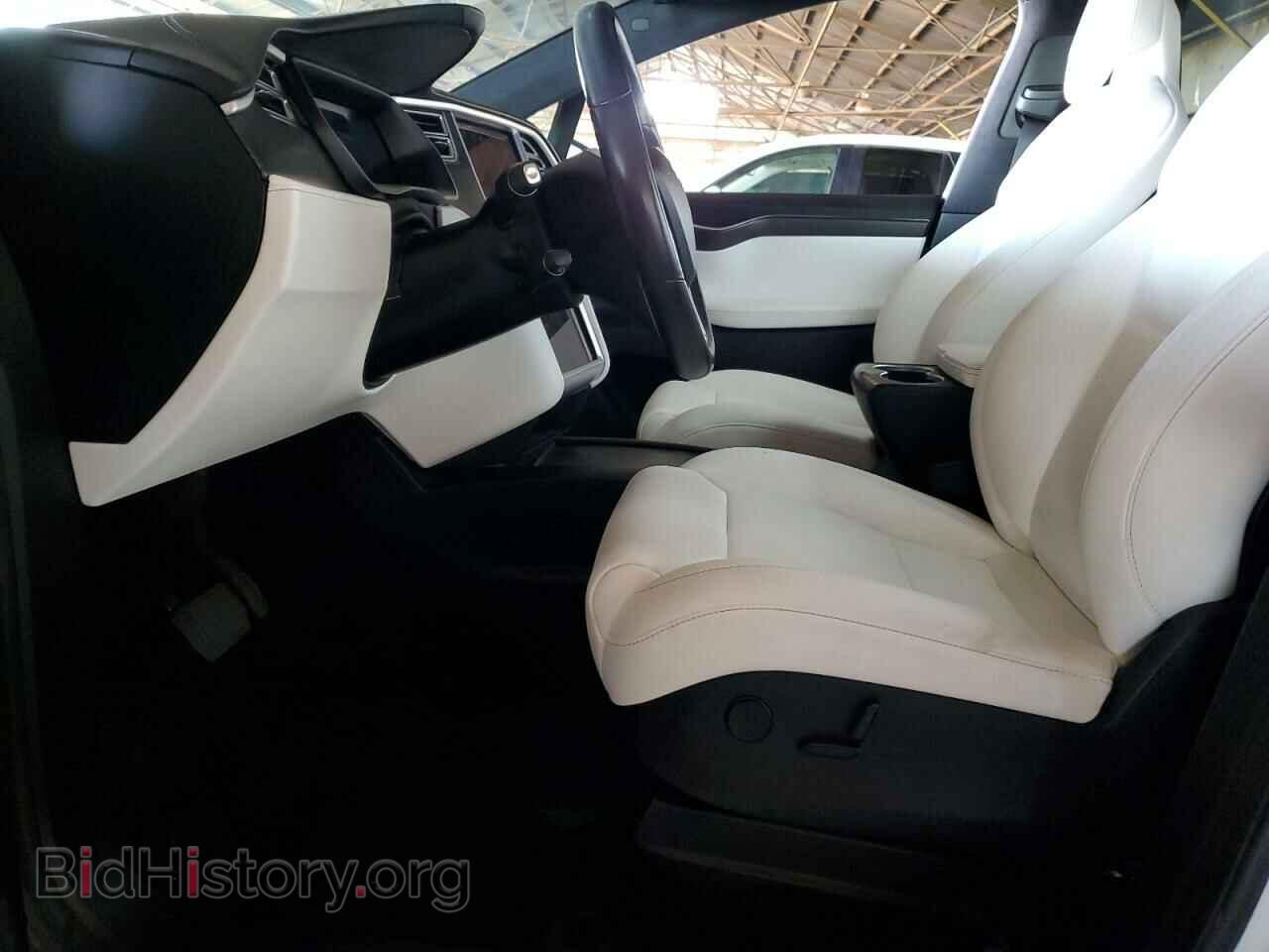 2017 TESLA MODEL X - VIN: 5YJXCBE25HF078234 - Photo 7