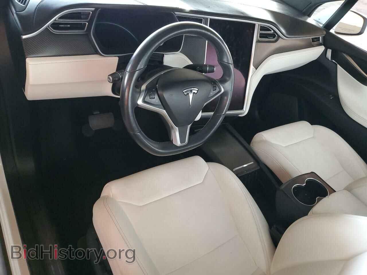 2017 TESLA MODEL X - VIN: 5YJXCBE25HF078234 - Photo 8