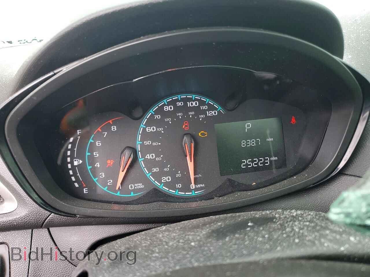 2020 CHEVROLET SPARK - VIN: KL8CB6SA7LC478637 - Фото 9