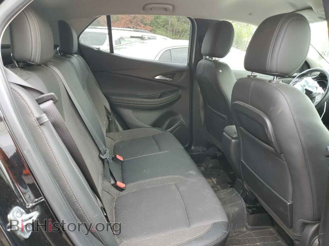 2021 BUICK ENCORE - VIN: KL4MMCSLXMB175083 - Photo 10