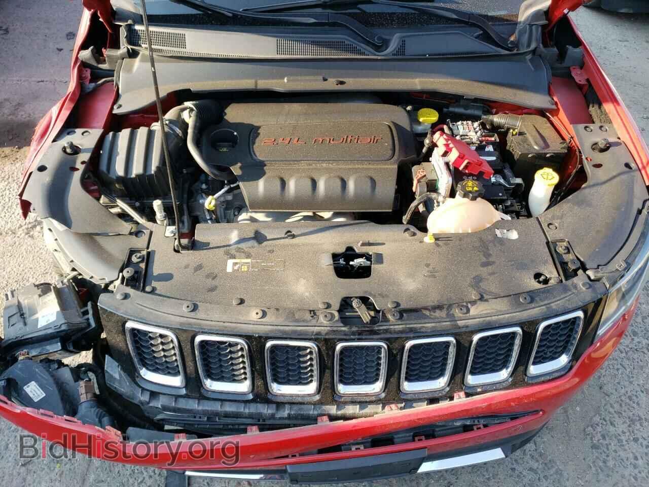 2021 JEEP COMPASS - VIN: 3C4NJDCBXMT533215 - Фото 12