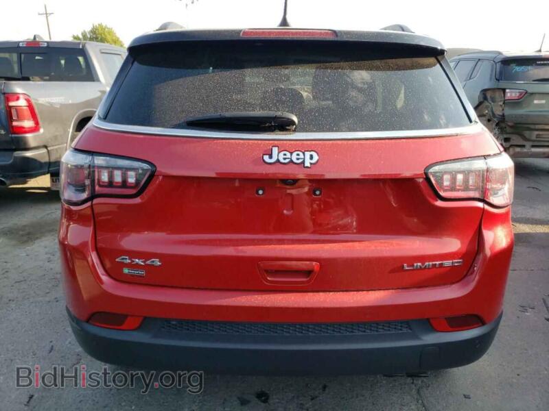 2021 Jeep COMPASS (VIN 3C4NJDCBXMT533215) — фото 6 из 14