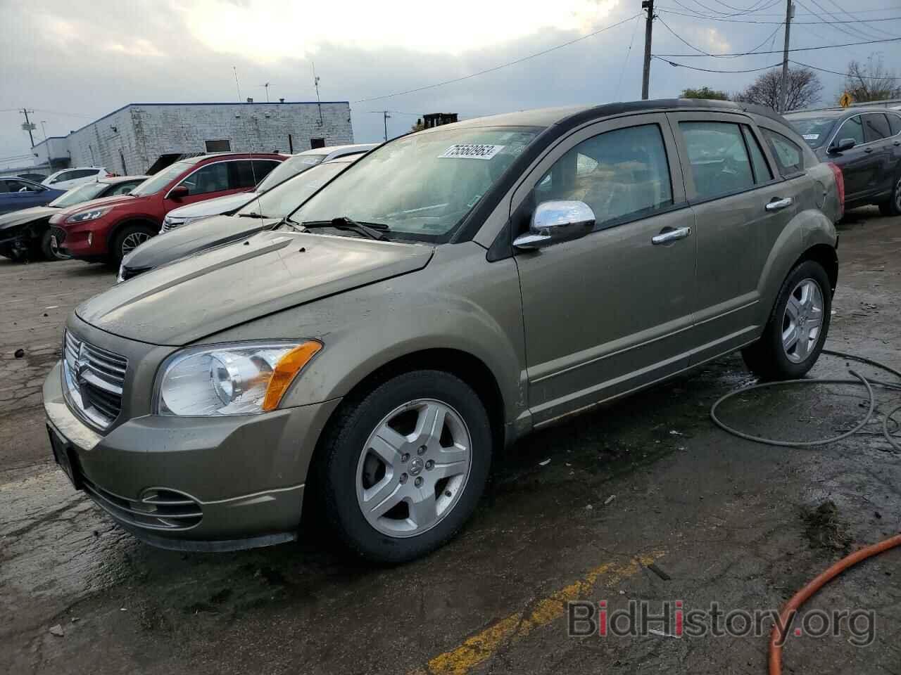 Photo 1B3HB48B68D649804 - DODGE CALIBER 2008