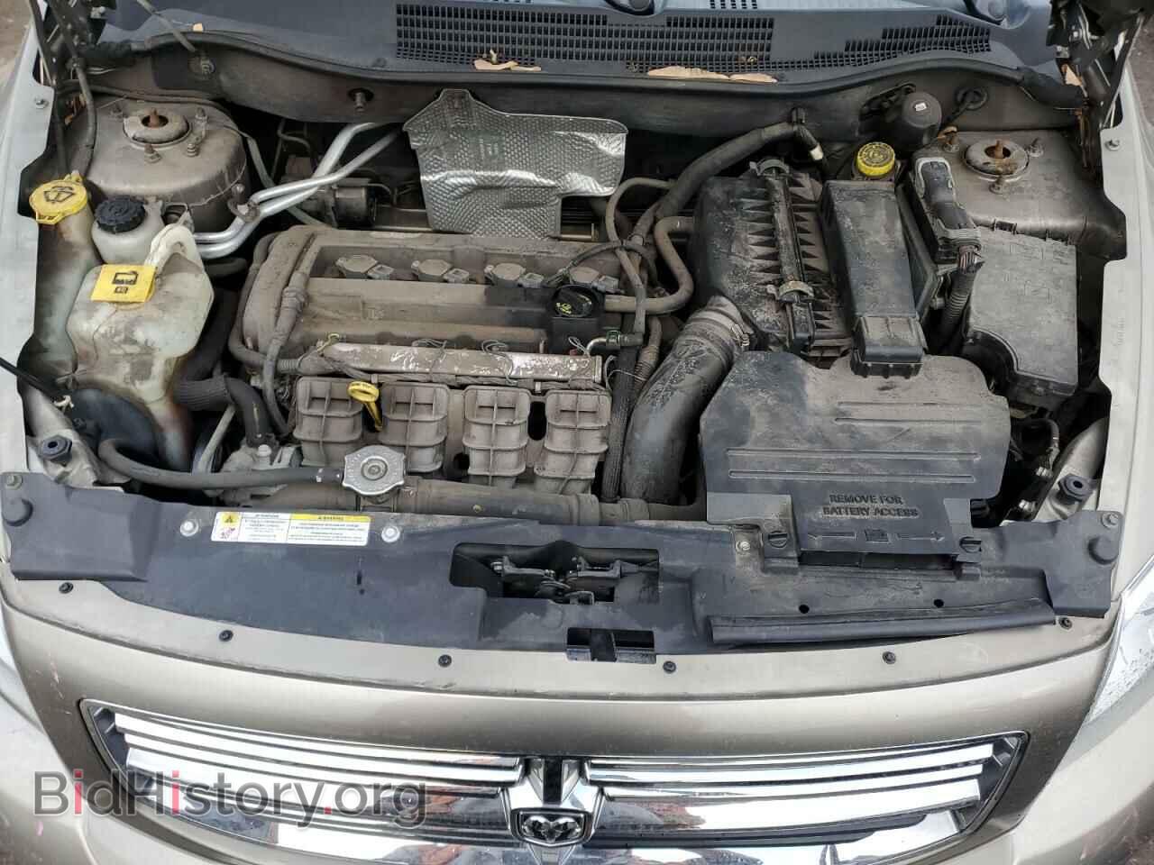 2008 DODGE CALIBER - VIN: 1B3HB48B68D649804 - Фото 12