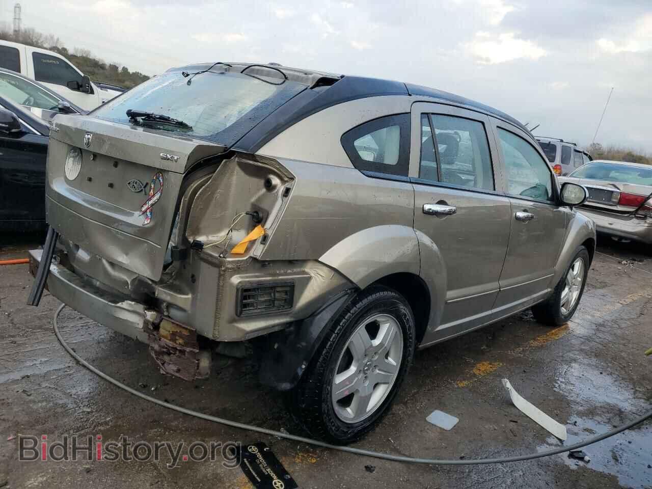 2008 DODGE CALIBER - VIN: 1B3HB48B68D649804 - Фото 3