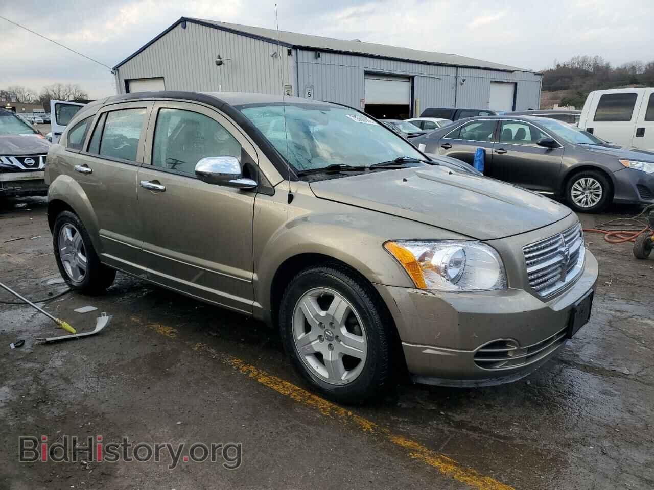 2008 DODGE CALIBER - VIN: 1B3HB48B68D649804 - Фото 4