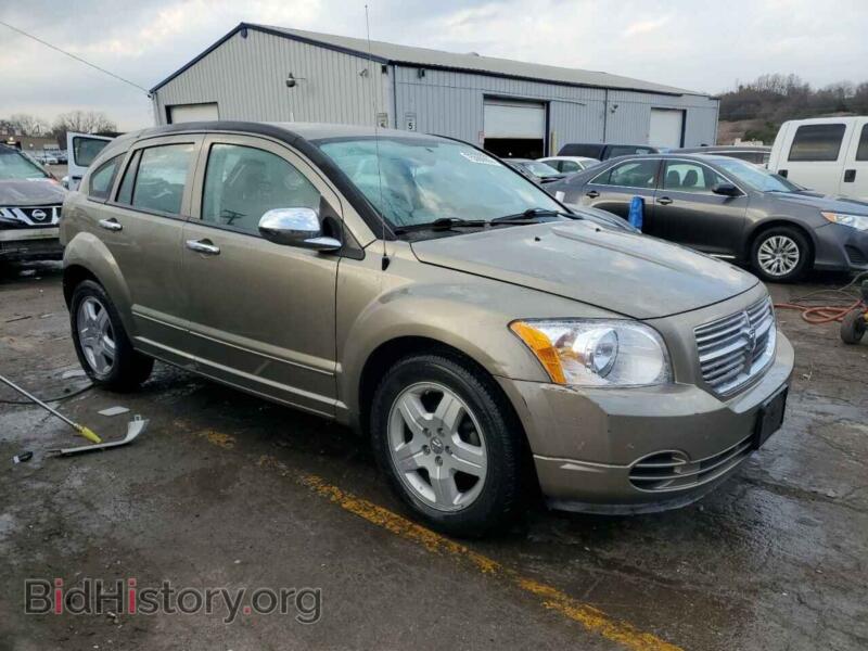2008 Dodge CALIBER (VIN 1B3HB48B68D649804) — фото 4 из 14