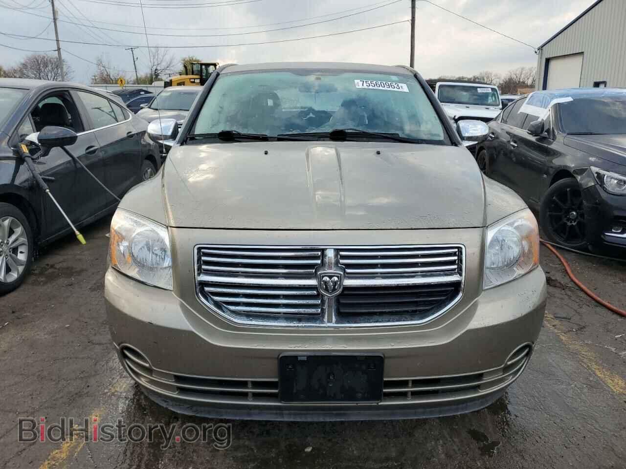 2008 DODGE CALIBER - VIN: 1B3HB48B68D649804 - Фото 5