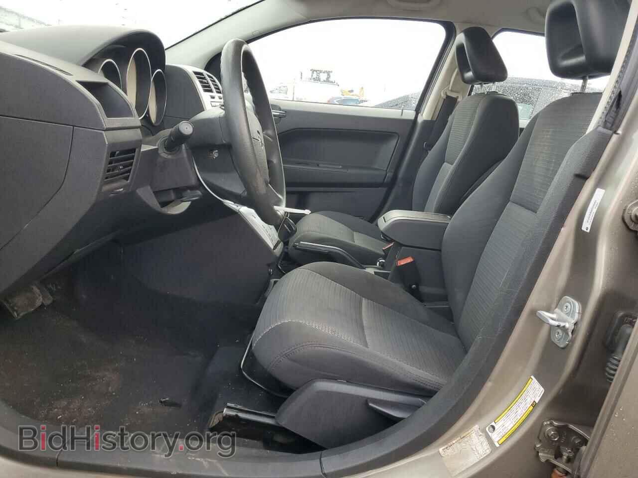 2008 DODGE CALIBER - VIN: 1B3HB48B68D649804 - Фото 7