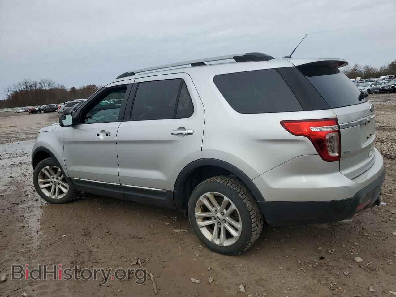 2015 FORD EXPLORER - VIN: 1FM5K8D84FGC09333 - Фото 2