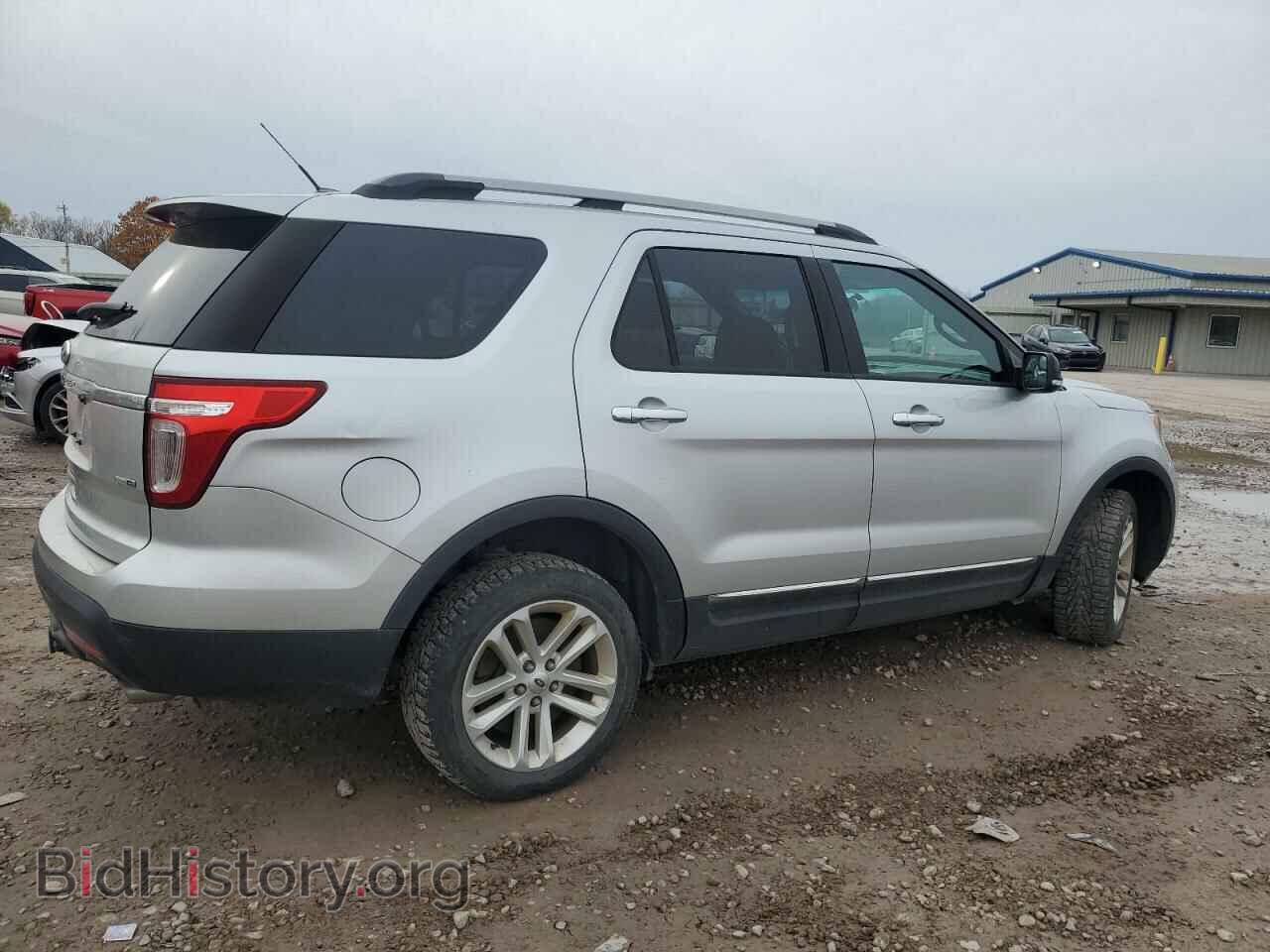 2015 FORD EXPLORER - VIN: 1FM5K8D84FGC09333 - Фото 3