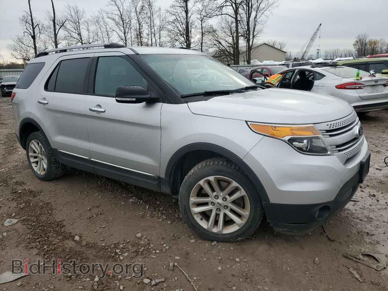2015 FORD EXPLORER - VIN: 1FM5K8D84FGC09333 - Фото 4