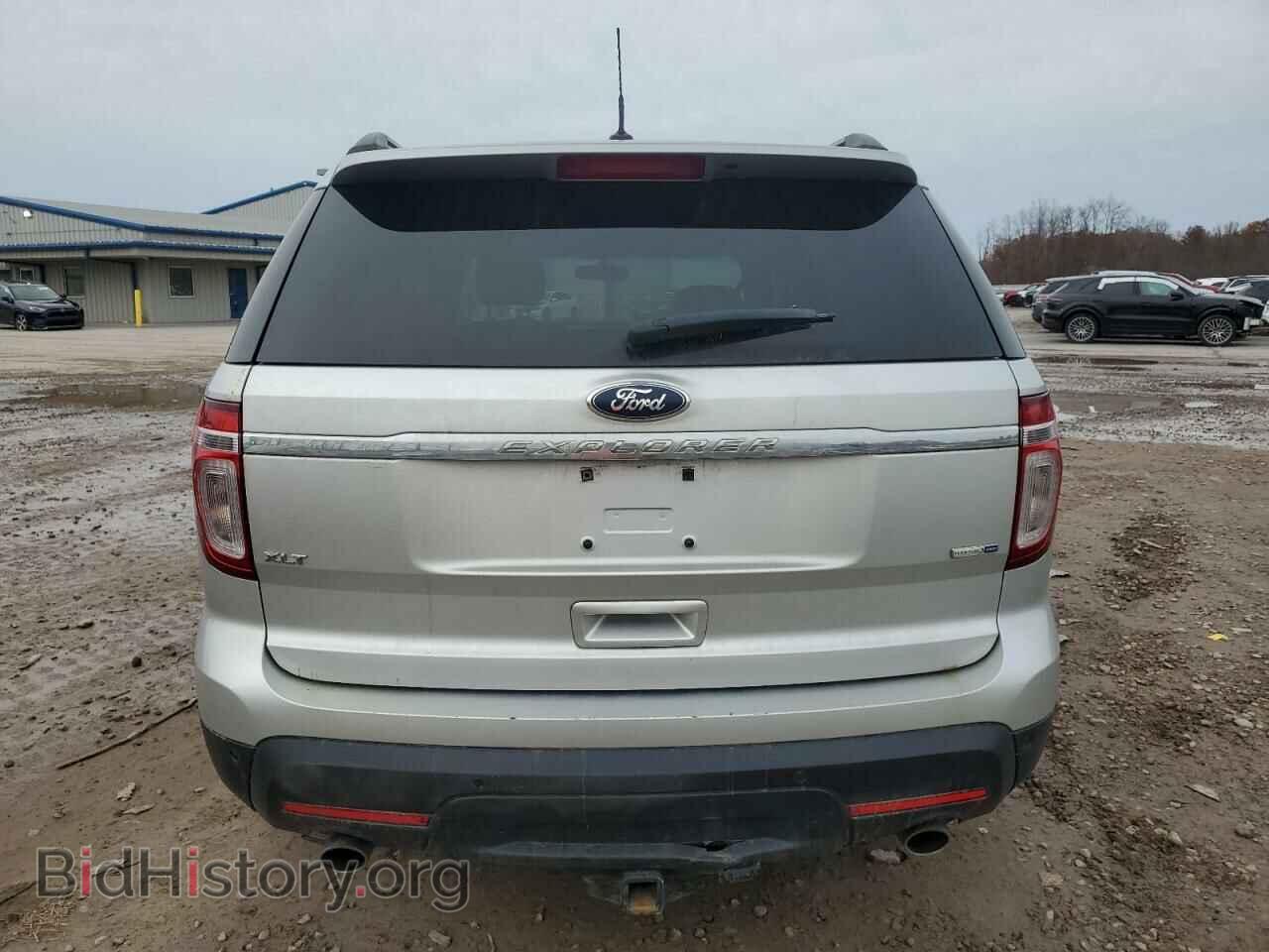 2015 FORD EXPLORER - VIN: 1FM5K8D84FGC09333 - Фото 6