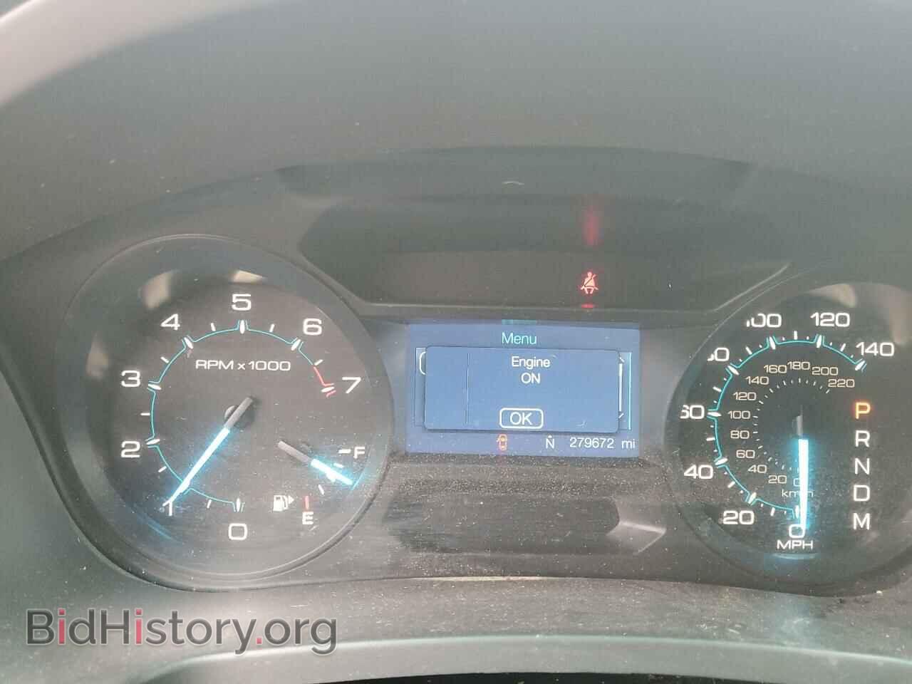 2015 FORD EXPLORER - VIN: 1FM5K8D84FGC09333 - Фото 9