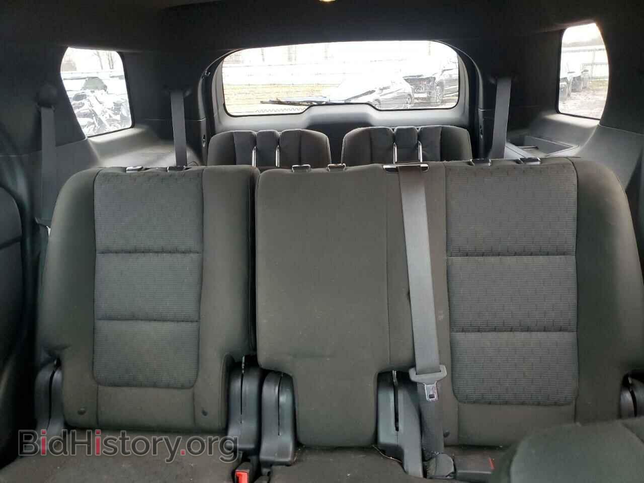 2015 FORD EXPLORER - VIN: 1FM5K8D84FGC09333 - Фото 10