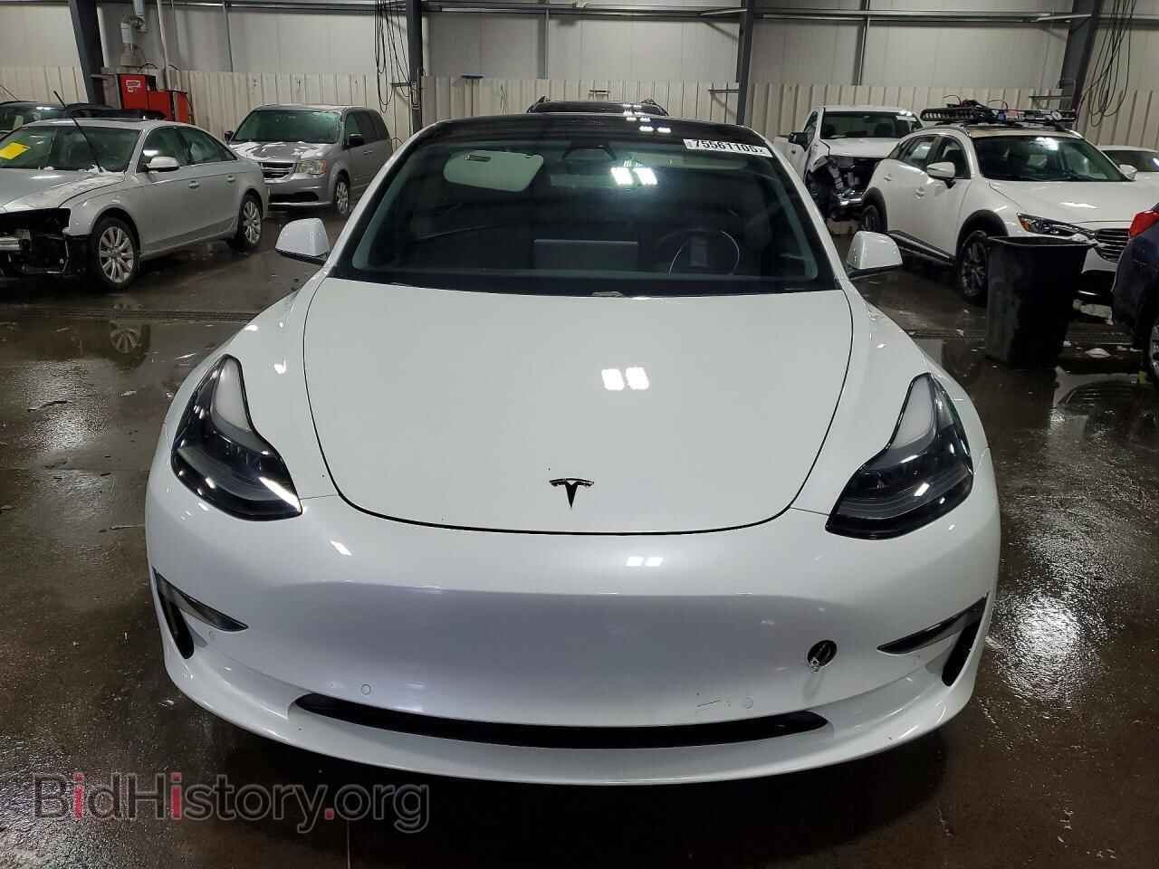 2021 TESLA MODEL 3 - VIN: 5YJ3E1EA6MF981917 - Photo 5