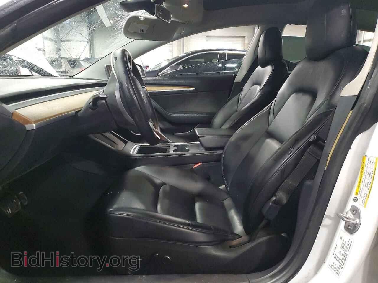 2021 TESLA MODEL 3 - VIN: 5YJ3E1EA6MF981917 - Photo 7