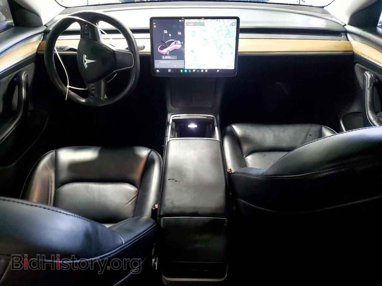 2021 TESLA MODEL 3 - VIN: 5YJ3E1EA6MF981917 - Photo 8