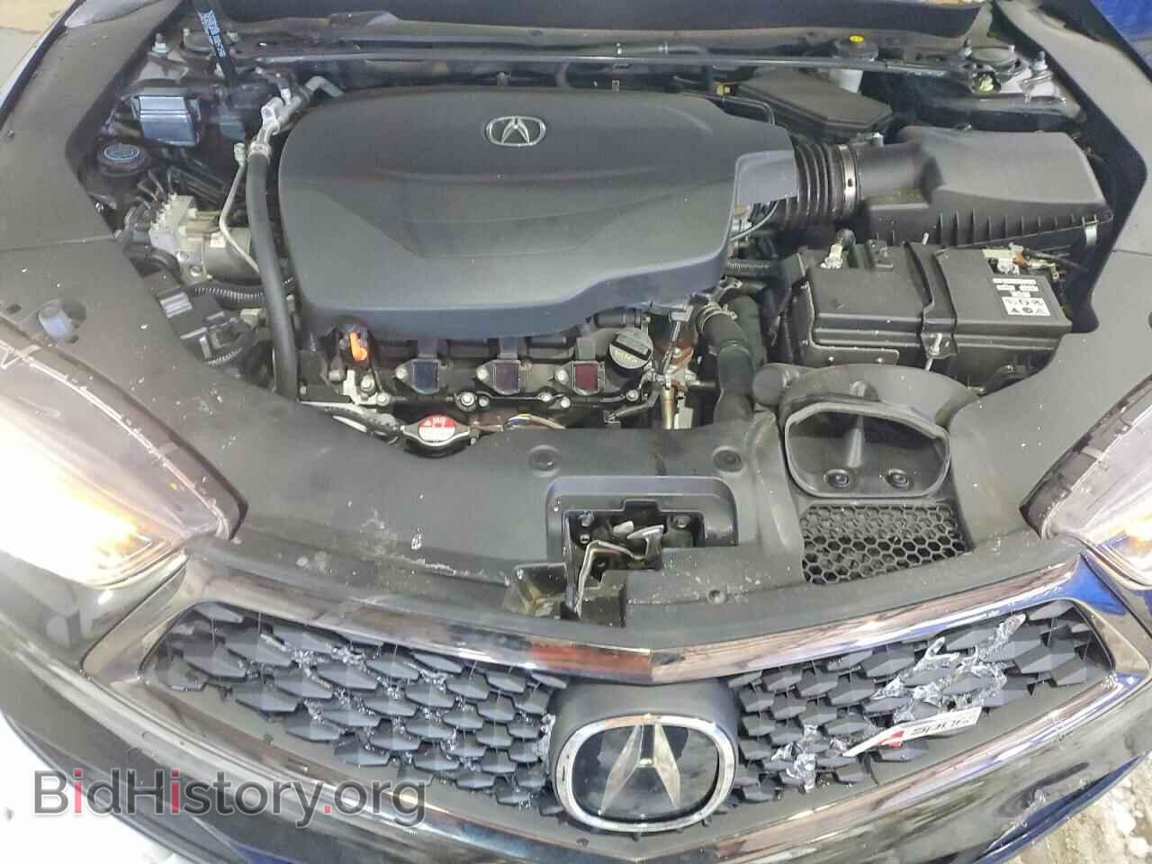 2018 ACURA TLX - VIN: 19UUB2F67JA001663 - Фото 11