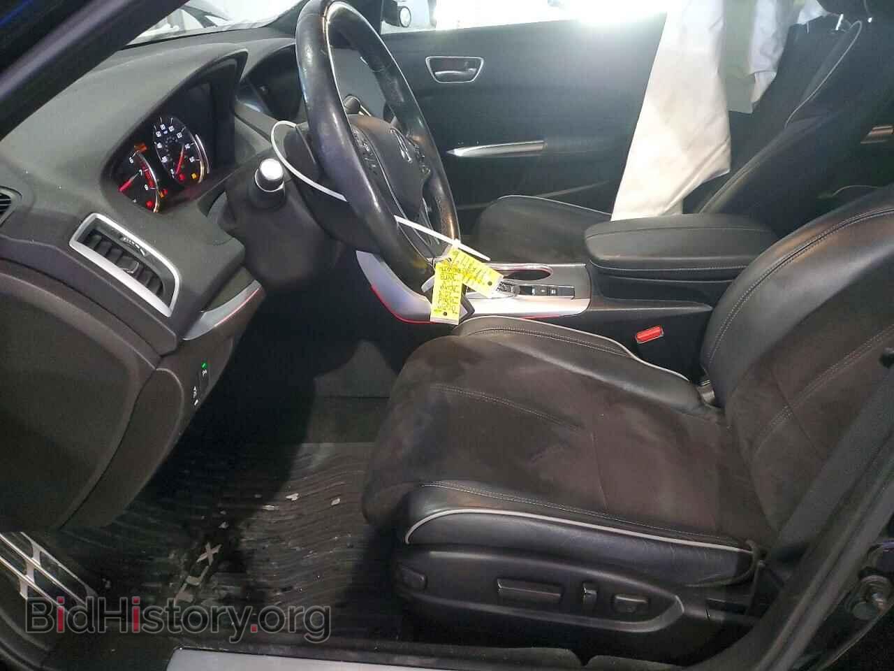 2018 ACURA TLX - VIN: 19UUB2F67JA001663 - Фото 7