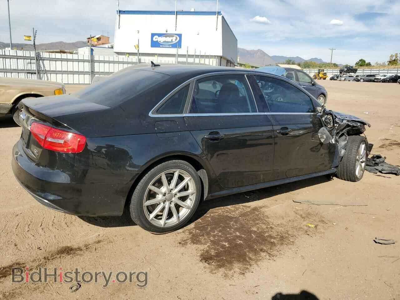 2016 AUDI A4 - VIN: WAUBFAFL3GN007064 - Фото 3